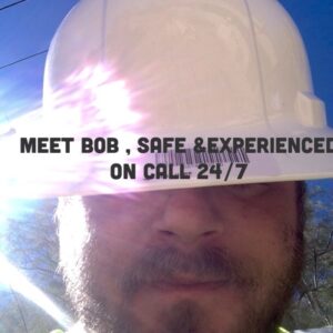 plumbers , meet the plumbers , bob the plumber , safe & experienced on call 24/7