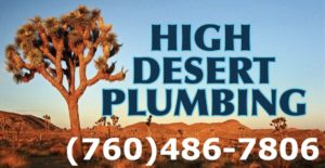 High Desert Plumbing Logo , High Desert Plumbing Company