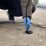 Hydro jetting drain cleaning service in Victor Valley
