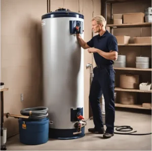 water heater repair in Victorville area