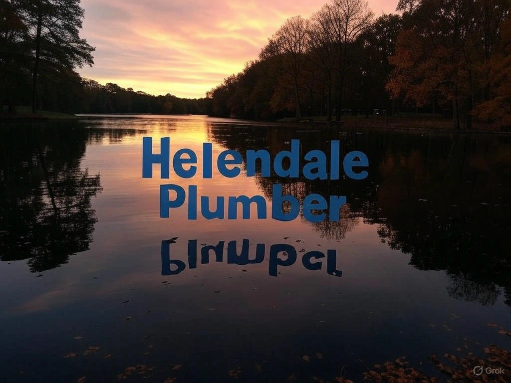 helendale plumber