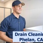 drain cleaning service Phelan, California