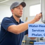 water-heating services in Phelan CA