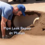 pipe leak services Phelan, CA