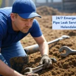pipe leak services helendale ca