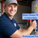 water-heating services in Helendale