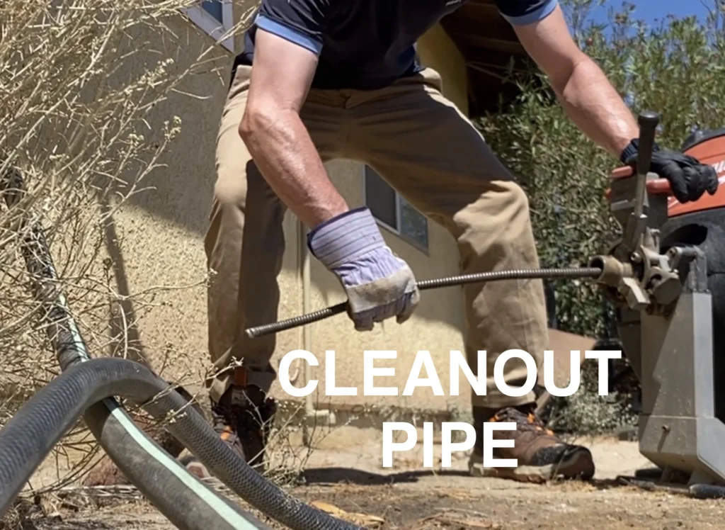 main drain cleaning service in Victorville