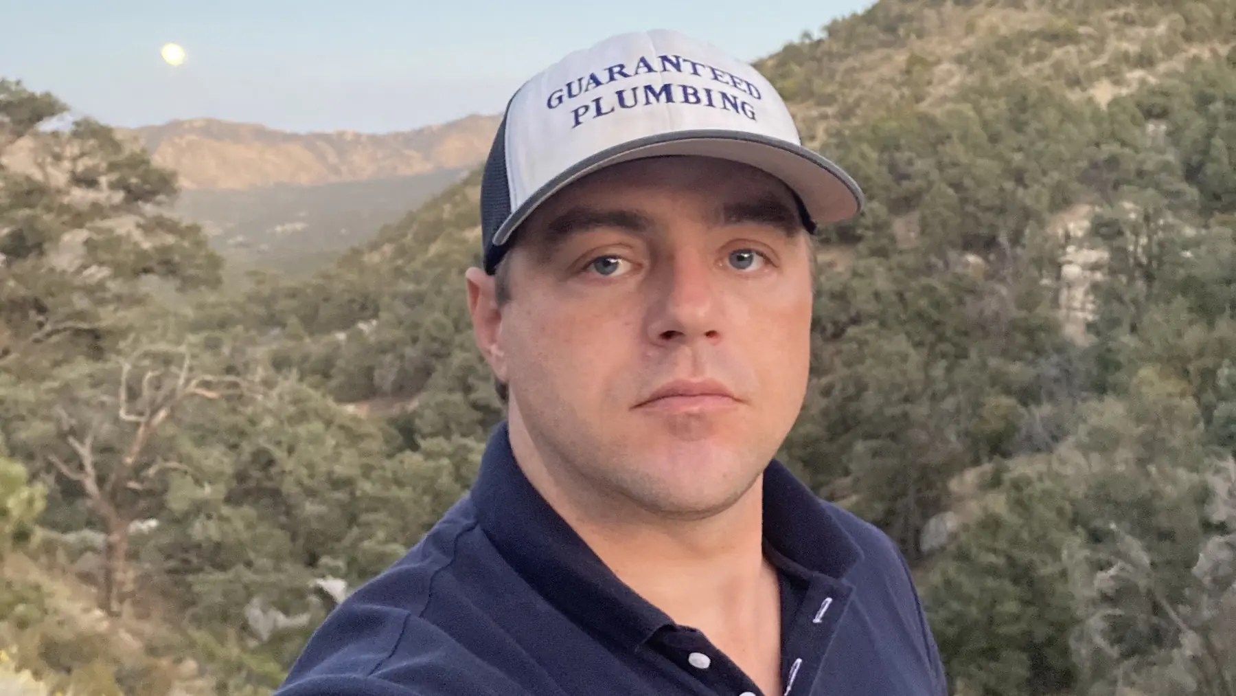 Robert Penkova, the owner of Guaranteed Plumbing and a reliable Plumber in Victorville.