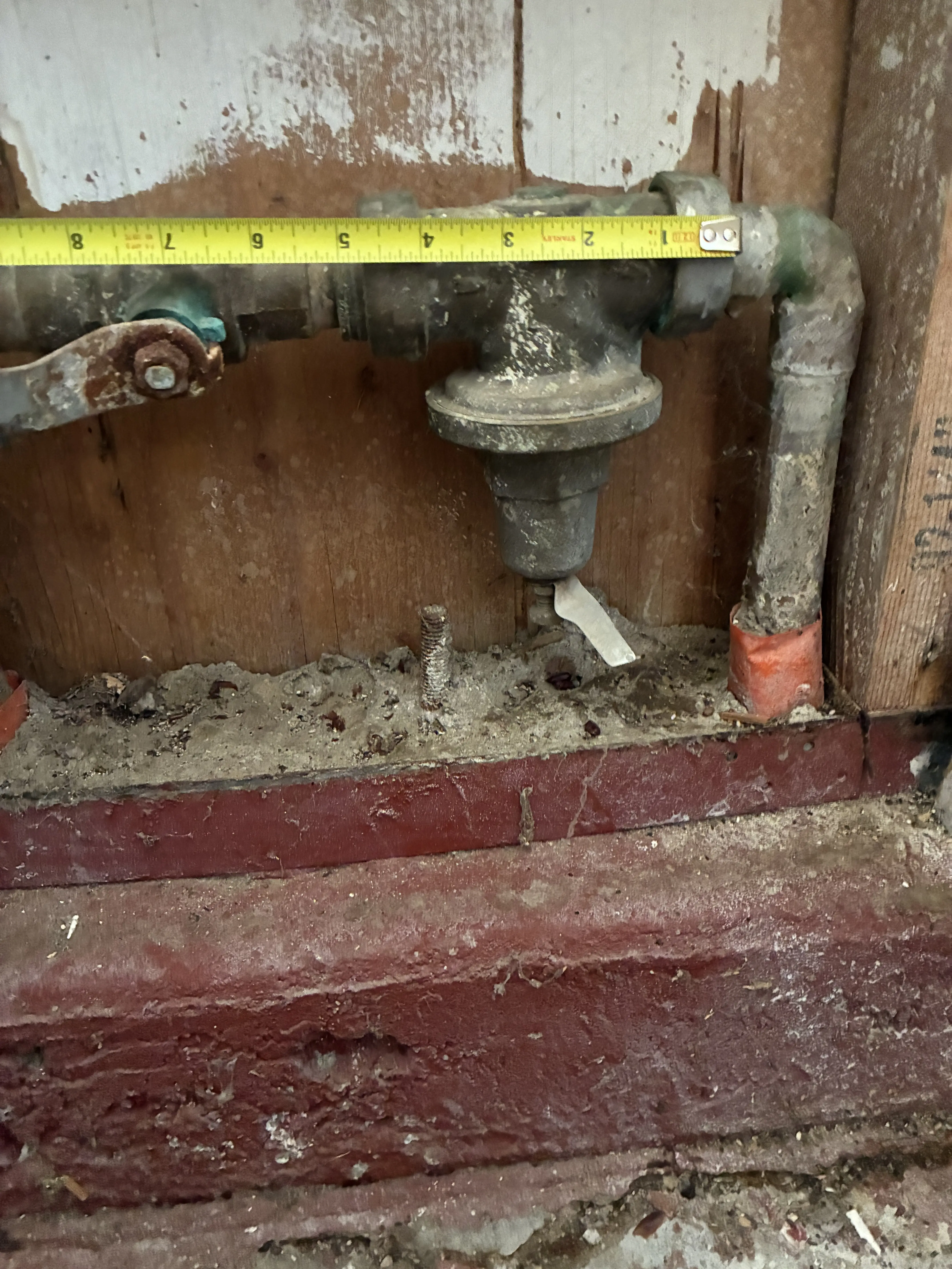 service for water pressure regulator in Adelanto