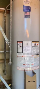 water heater replacement in Victorville