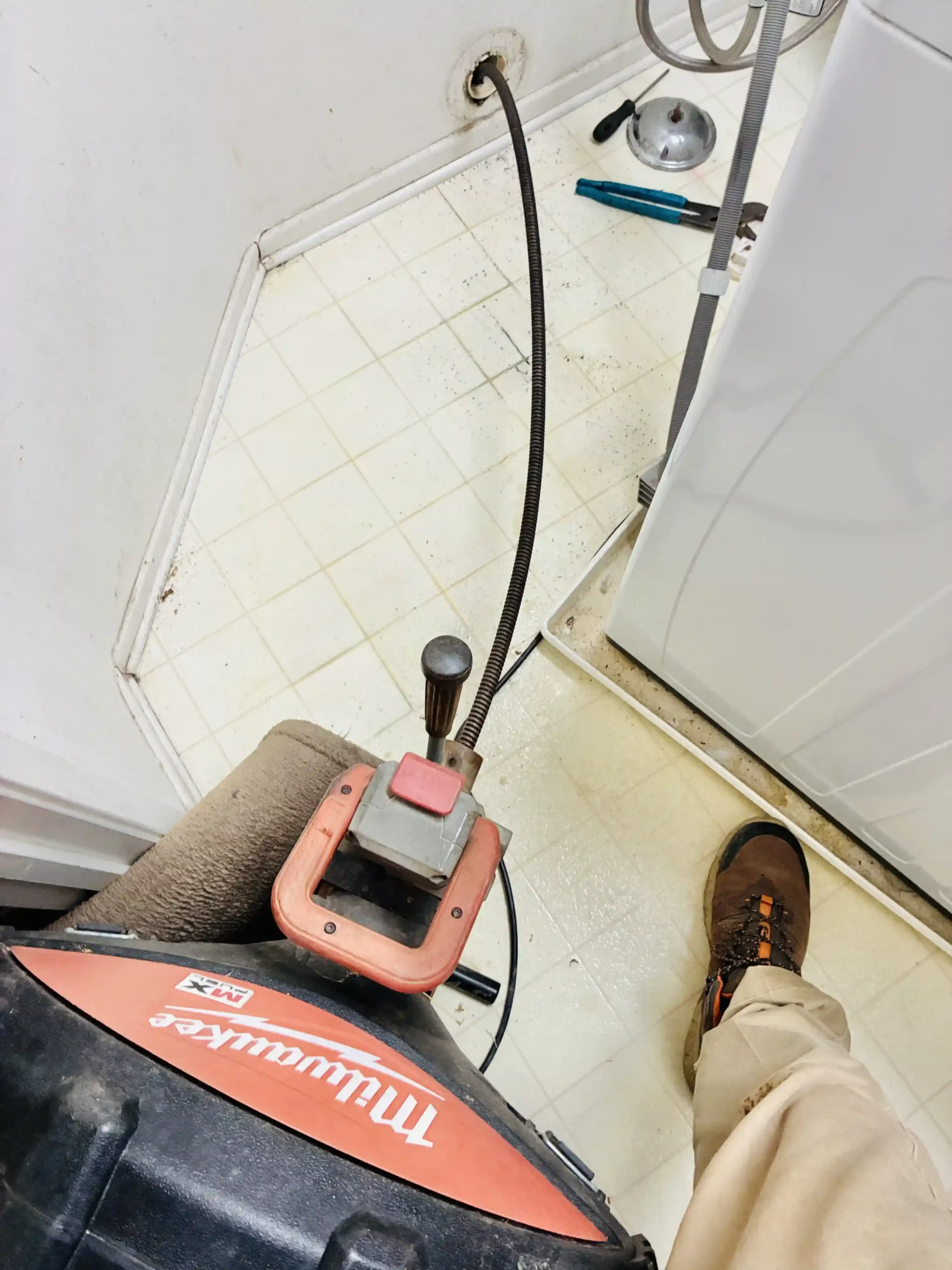 main drain cleaning in Adelanto