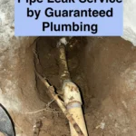 pipe leak services in Victorville