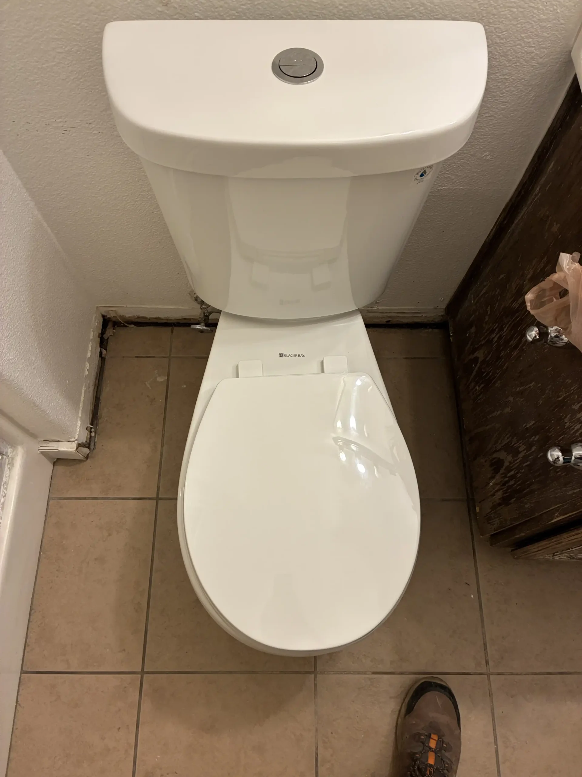 Toilet service in Apple Valley CA