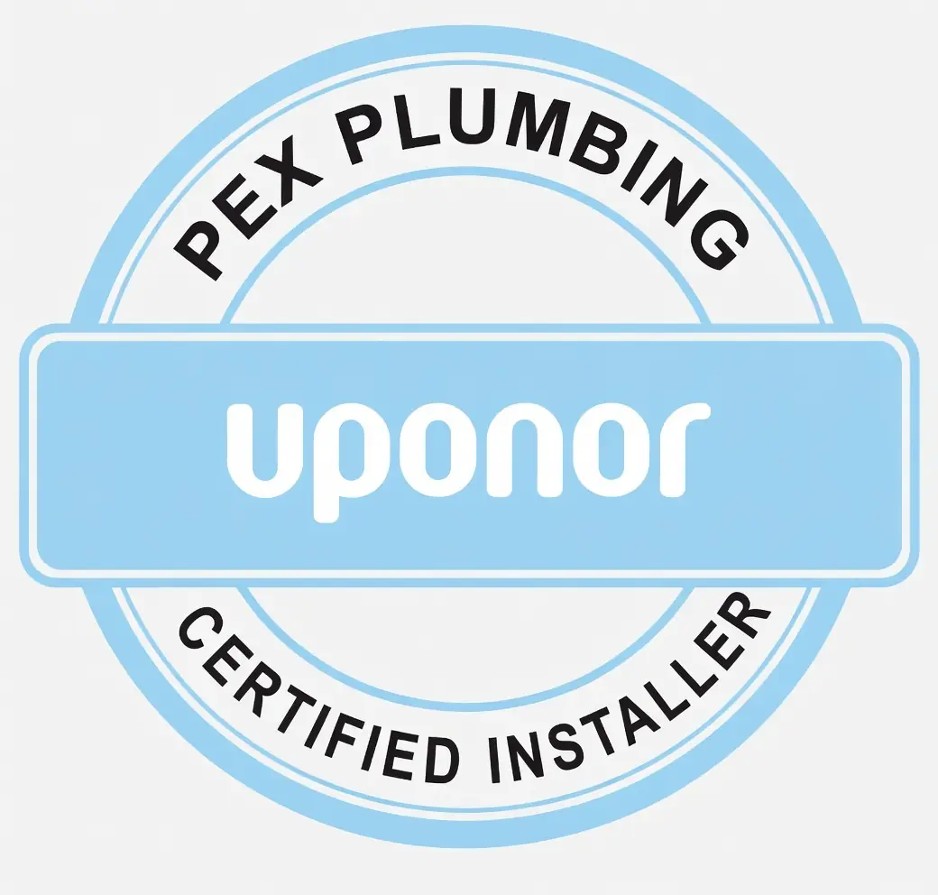 Certified Pex Plumbing Installer