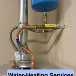 Water-heating services in Apple Valley, CA