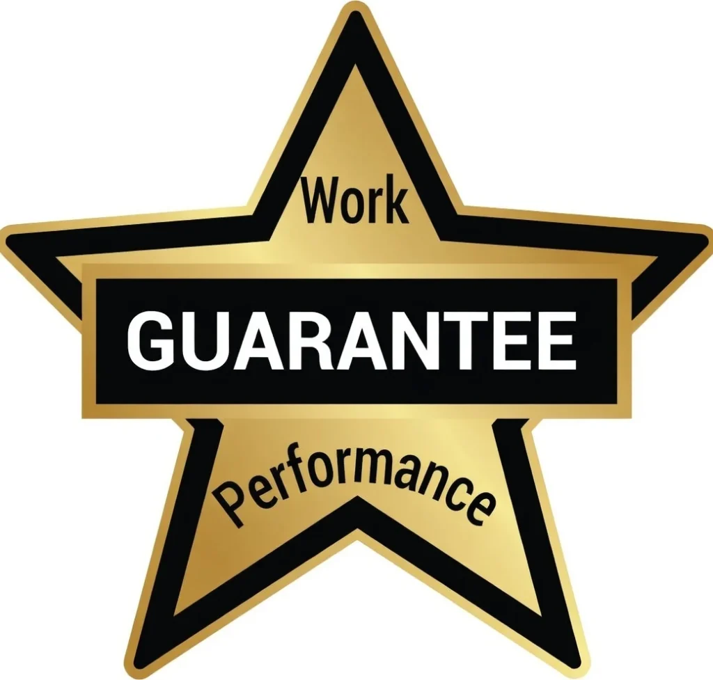 Work Performance Guarantee
