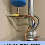 leaking water-heater repair