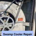 swamp cooler repair service in the Victor Valley