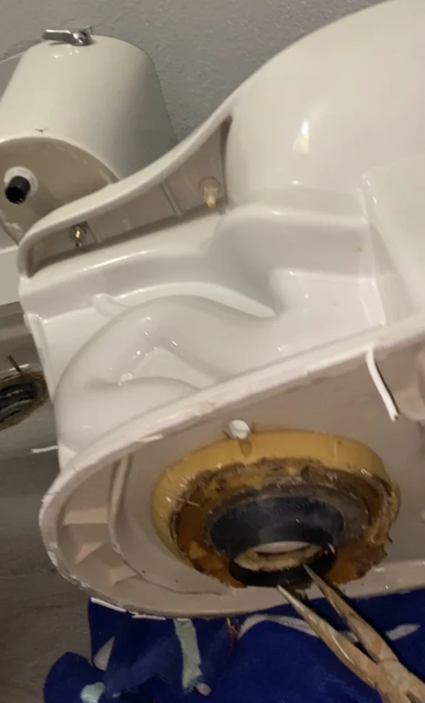 toilet service in the Victor Valley