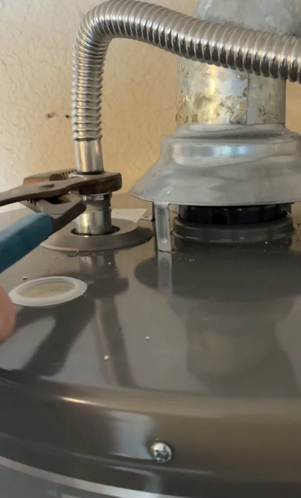 water-heater replacement