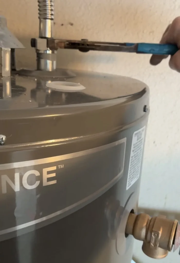 water heater replacement in Phelan