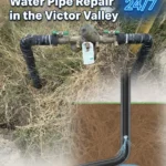 underground water pipe repair